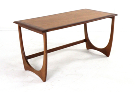 G-Plan salontafel met nesting tables