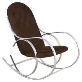 Rocking chair "Fredensborg"