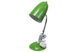 Bureaulamp groen