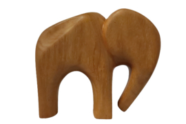 Houten olifant