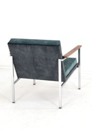 Coen de Vries voor Gispen fauteuil model 1453