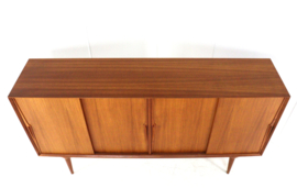 Gunni Omann voor Omann Jun model 19 highboard | 200 cm