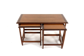 G-Plan salontafel + nestingtables 'Dodsworth'