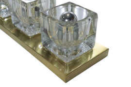 Peill & Putzler ice cube lamp