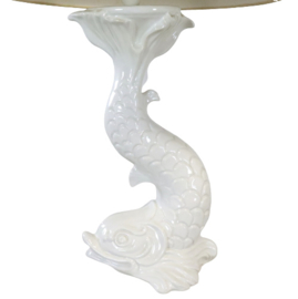 (Tafel) lamp Vis / Koi  XL