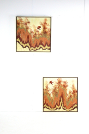 Schilderij 'Mokka'