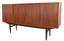 Westergaard midboard 'Snertinge' | 200.5 cm