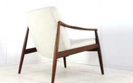 Hartmut Lohmeyer voor Wilkhahn fauteuil