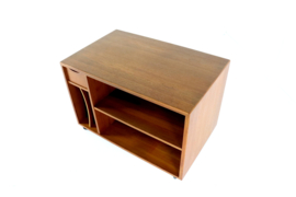 Deense trolley / platenkastje 'Tasinge'