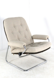 Ekornes Stressless jaren '70 fauteuil