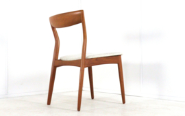 Set van 6 R. Borregaard voor Viborg eetkamerstoelen