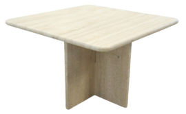 Travertin salontafel 'Sauerlach'