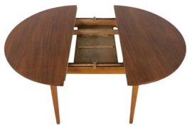 Ronde eetkamertafel 'Rheeze'