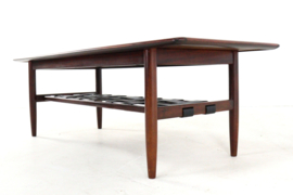 Topform palissander salontafel