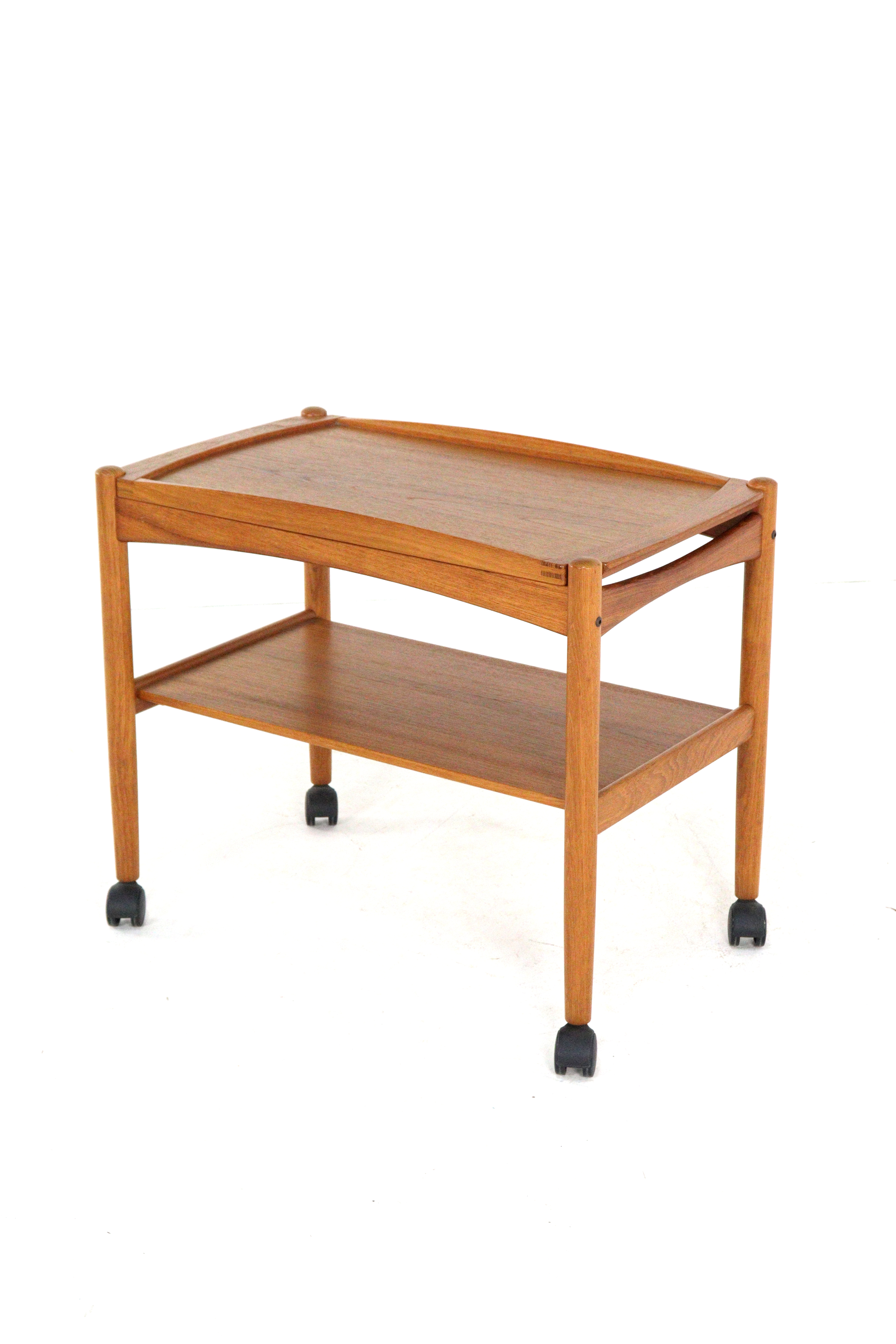 Poul Hundevad trolley met los dienblad