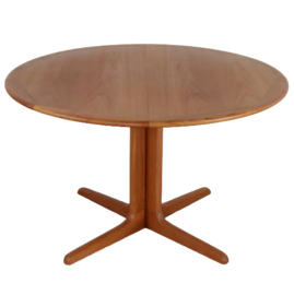 Deens design ronde tafel Silkeborg 'Hjoptarp'