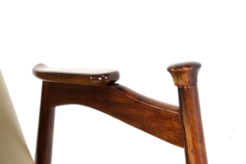 Fauteuil 'Rozenburg'