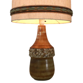 Keramieken lamp 'Hraun'