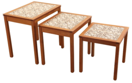 Set nesting tables 'Asbo'