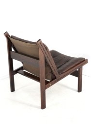 Torbjørn Afdal voor Bruksbo 'Hunting chair' fauteuil