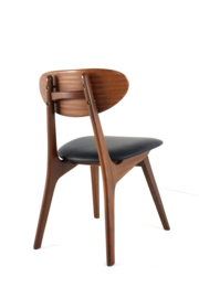 Set van 4 AWA stoelen 'Nederkoorn' - nieuw bekleed