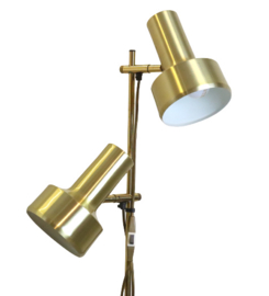 Messing vloerlamp 'Starup'