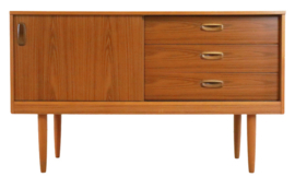 Compact sideboard Schreiber 'Dodworth'