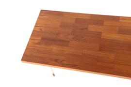 Rudolf B. Glatzel voor Fristho salontafel in teak