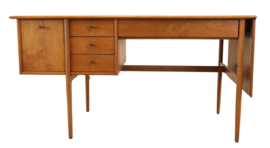 Drexel Parallel Series - drop leaf  bureau 'Bakersfield'