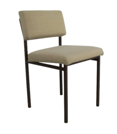 Set van 6 eetkamerstoelen Gijs van der Sluis "Wildervank"