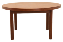 Ronde salontafel 'Pampow'
