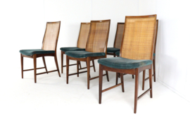 Set van 6 eetkamerstoelen 'Medebach'