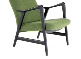 Alf Svensson voor Fritz Hansen Kontor  fauteuil | 2 stuks op voorraad