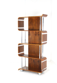 Boekenkast 'Snake'