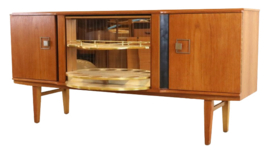Beautility sideboard / barretje 'Parbold'  | 168.5 cm