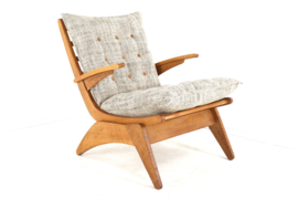 Jan den Drijver voor de Stijl Den Haag fauteuil