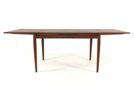 Lübke verlengbare rechthoekige eettafel