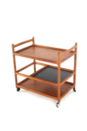 Henning Korch model 308 trolley voor C.F. Christensen Silkeborg