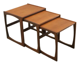 G-Plan nesting tables 'Wheelton'