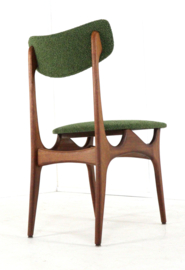 Set van 4 eetkamerstoelen 'Cindy'