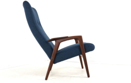 Pastoe Ruster door Yngve Ekstrom fauteuil FT08