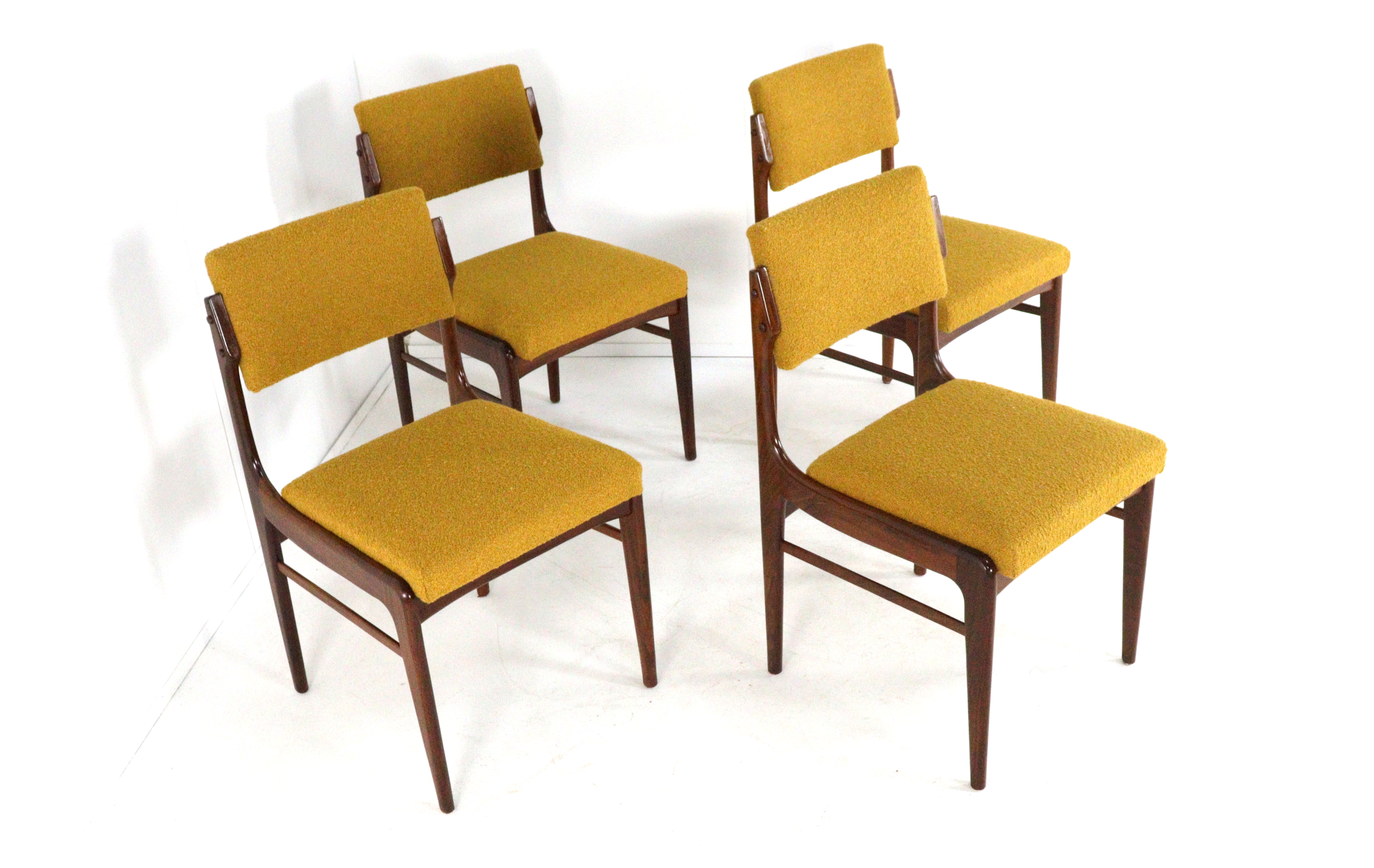 Set van 4 eetkamerstoelen 'Haarlem'