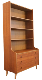 Deense Boekenkast 'Drantum'