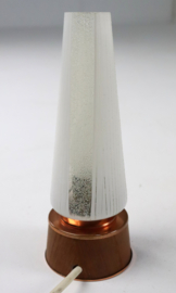 Tafellamp / bedlampje 'Copper'