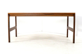 Ole Gjerløv-Knudsen & Torben Lind voor France & Son salontafel palissander