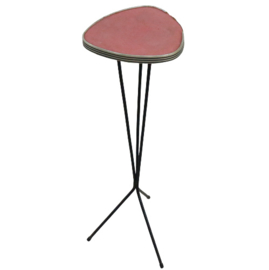 Plantentafel rood - hoogte 72 cm