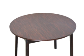 Ronde uitschuifbare tafel "Reek"