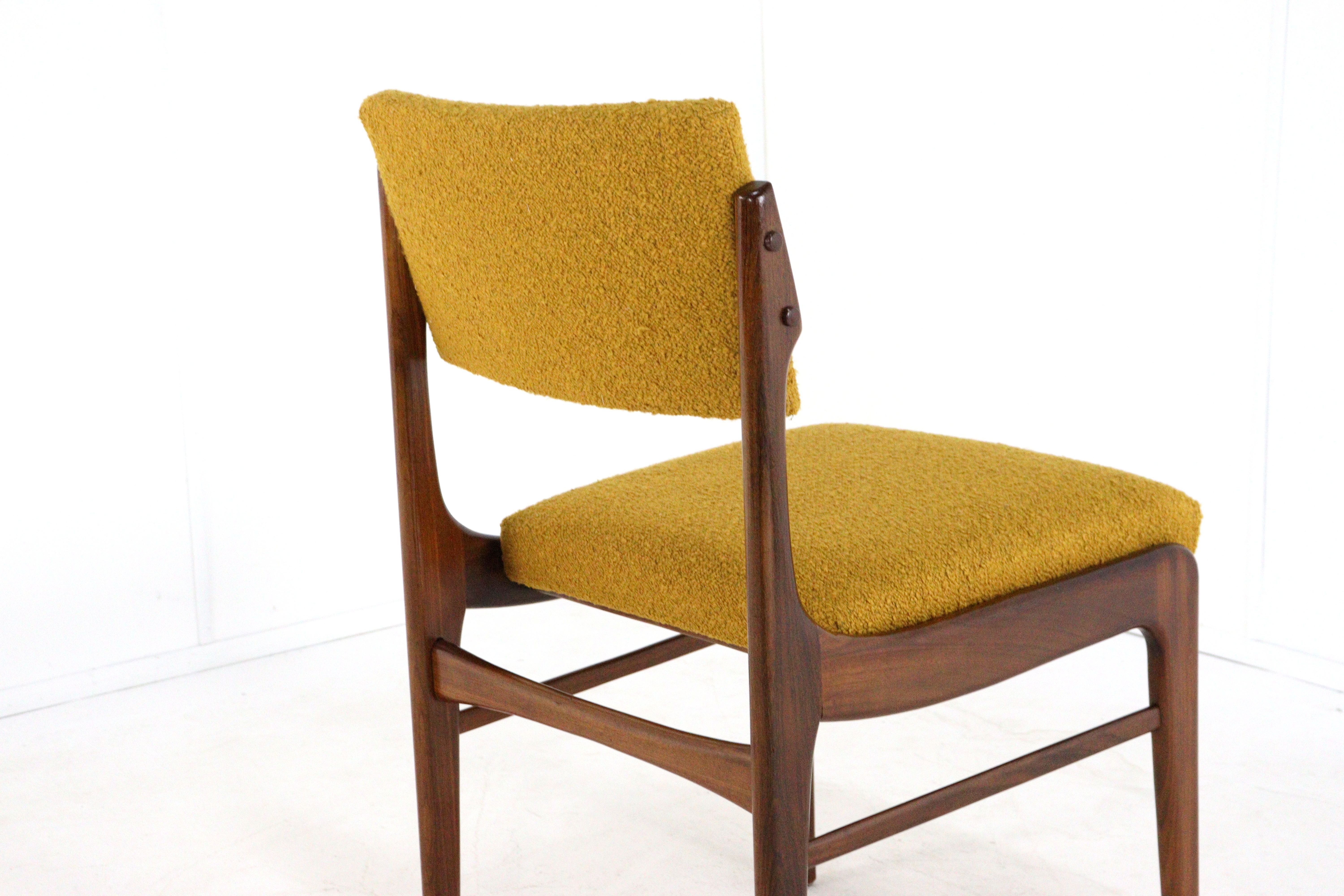 Set van 4 eetkamerstoelen 'Haarlem'