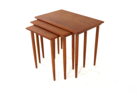 Set Deense nesting tables
