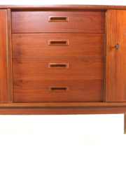 Teak Sideboard | 208 cm